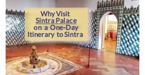 Why visit Sintra National Palace on your short visit to Sintra