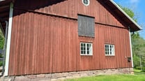 rustic paint colors—mineral-based, matte, and perfect for exteriors. Rich hues that respect tradition an