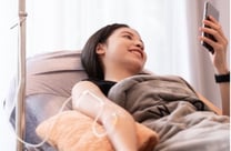 Layanan Infus di rumah