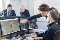 Génération de leads et prospection commerciale.