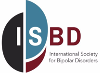 Logo da International Society for Bipolar Disorder
