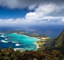 Mt Gower Guided Tour Climb with Sea to Summit Expeditions