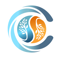 logo christophe meunier energeticien magnetiseur nantes
