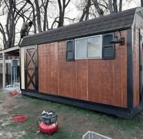 custom chicken coops and storage shedsnashville construction