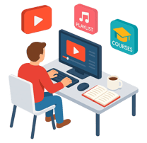 Software tutorials