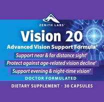 vision 20