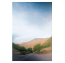 blur photography of cañón del chicamocha, santander