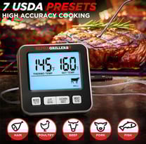 digital thermometer