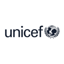 worked on video editing projects with unicef