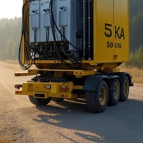 Cabina 50 kva