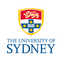 USYD logo, prestigious Australian university, research and education excellence