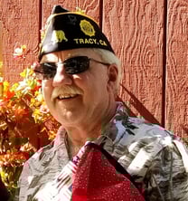 Vice-Commander American Legion Post 172 Tracy CA