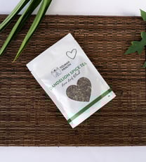 dandelion spice tea