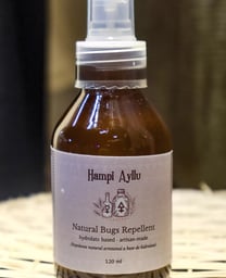 repelente natural para sancudos