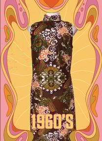1960s Vintage Clothing