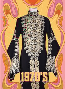 1970s Vintage Clothing
