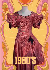Vintage 1980s Clothing