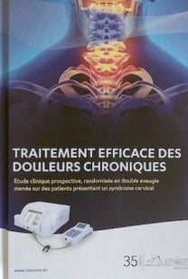 Essai clinique Rayonex
