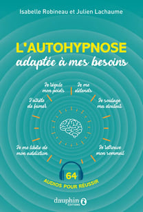 couverture du livre "l'autohypnose adaptée à mes besoins"