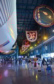 kennedy space center stemmi apollo