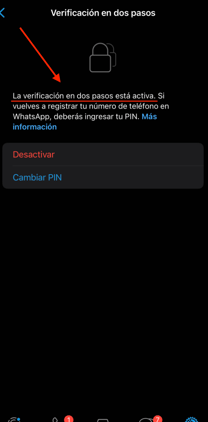 Como recuperar tu whatsapp
