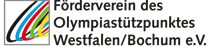 Förderverein der OSP Westfalen / Bochum e. V. Logo