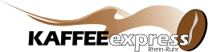 Kaffee Express Logo - Sponsor der TV Wattenscheid 01