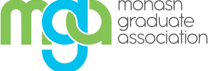 Monash Graduate Association logo