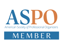 Member American Society of Professional Organizers