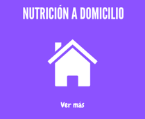 nutricionista a domicilio