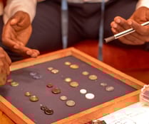 Selection de boutons - Mr Afropolitan