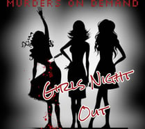 logo for girls night out