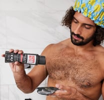 body wash for men shower big wood happy nuts smells good