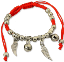 angel manifestation, wealth attraction, divine protection, sacred jewelry, spiritual abundance