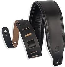 Levys Leather Guitar Strap