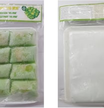 Frozen Su Sue Cake , Bánh su sue đông lạnh UpBe Food 