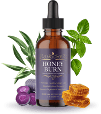 honeyburn  is a purple honey designed to boost Lipase production and accelerate your ability to burn