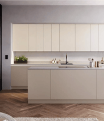 cuisine minimalist