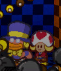 Paper Mario - Cutest "Toadette" Ever