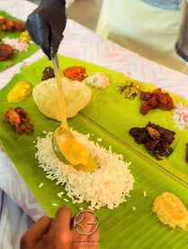 top kerala wedding non veg sadhya