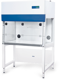 pcr cabinets with and without stand