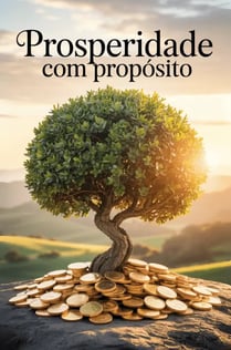 a tree on a rock with a tree on top of it