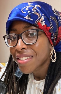 Tawa Abiwa - artist and graphic designer for a Forlorn Hope