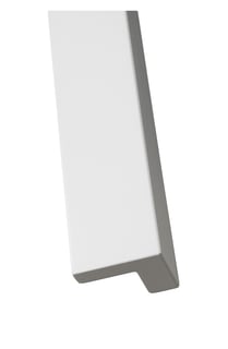 a white crown molding 2" ICM8-A