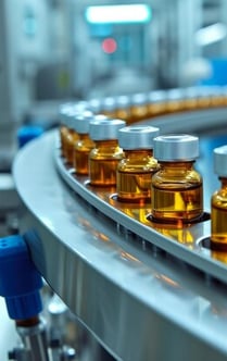 pharma machine gearbox