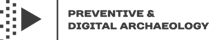 Logo Preventive & Digital archaeology