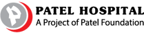 patel hospital logo