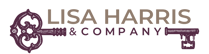 Lisa Harris & Company logo