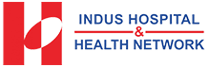 indus hospital logo