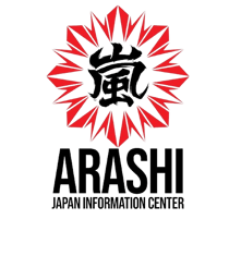 Arashi JIC logo